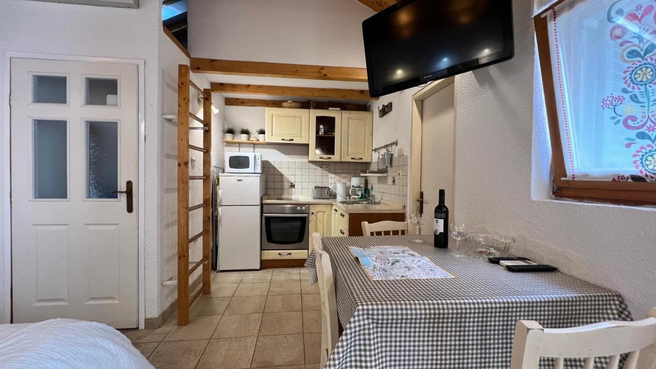 Studio Apartment Karlo Split Eksteriør bilde